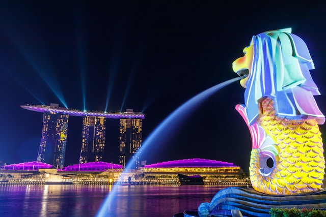 Live Concert in Singapore